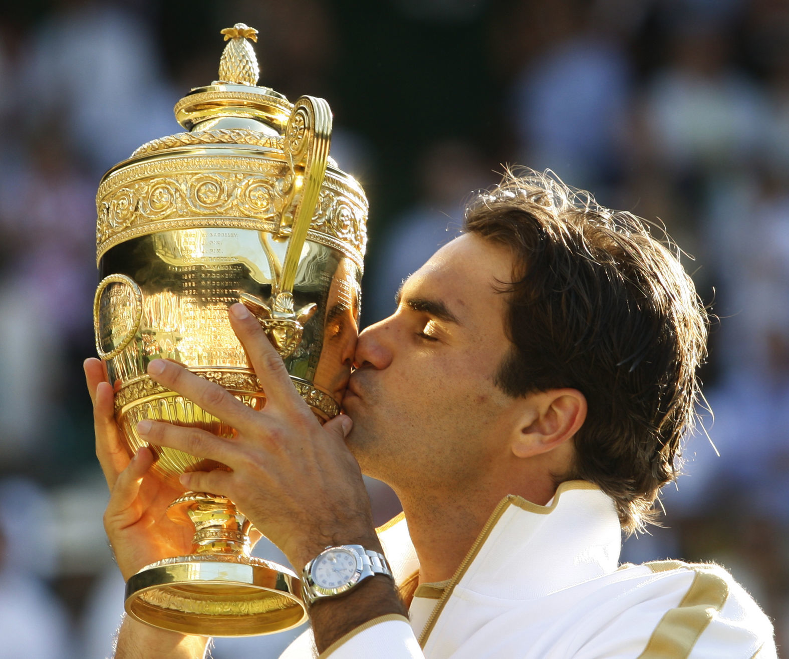 2009: Roger Federer